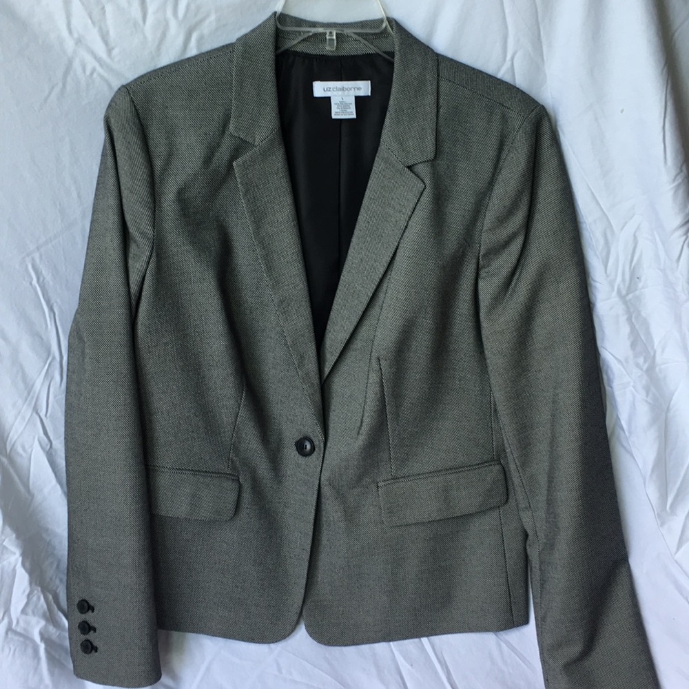 Liz Claiborne Blazer/Suit jacket